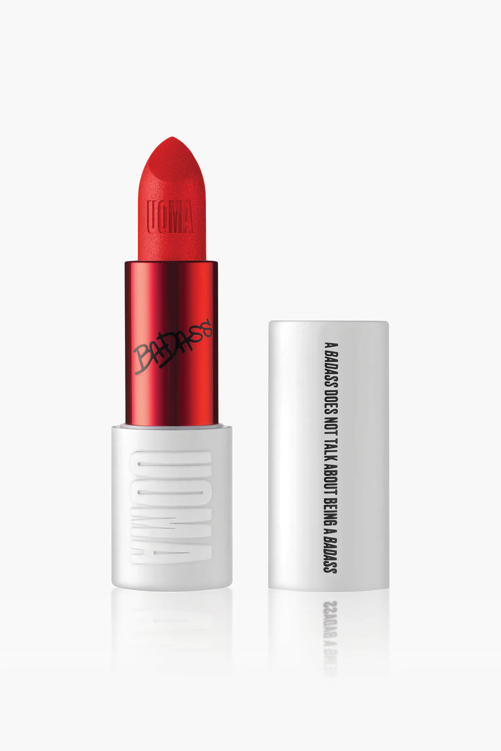 UOMA Badass Icon Matte Lipstick 4.1g