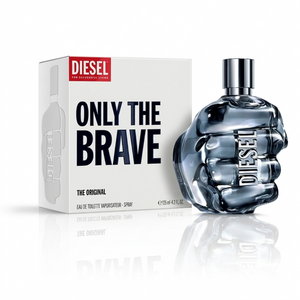 Diesel Only The Brave EDT Men