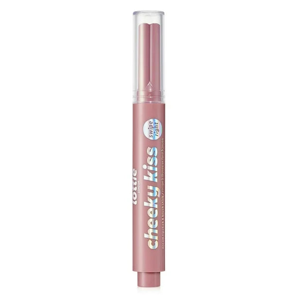 Lottie Cheeky Kiss Cream Lipstick & Blush Stick 1.5g