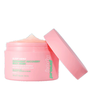 Lottie Body Proud Sleep Hero Overnight Recovery Body Mask 200g