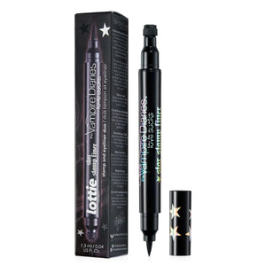 Lottie Stamp and Eyeliner Duo 1.3ml