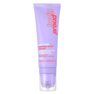 Lottie Body Proud Hot Yoga Firming Body Cream 120ml