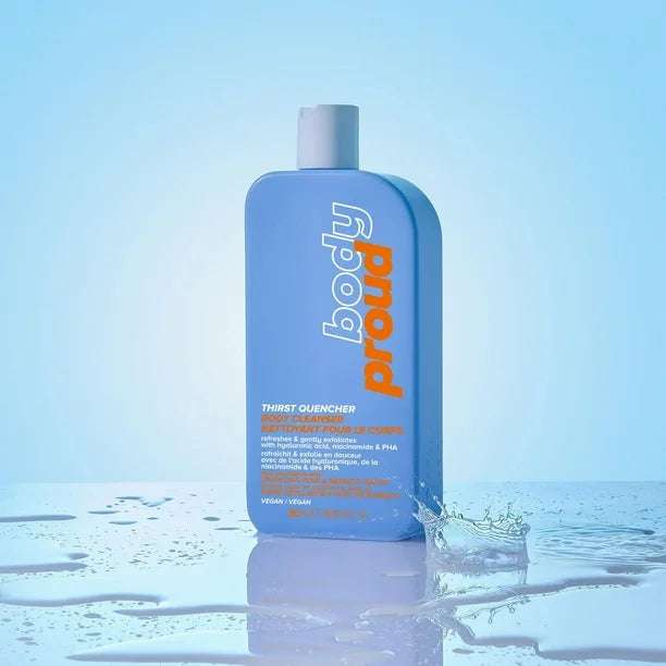 Lottie Body Proud Thirst Quencher Body Cleanser 360ml