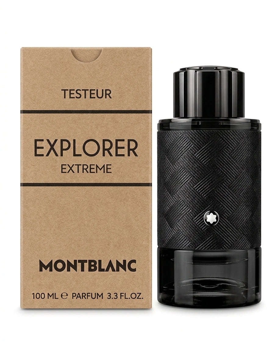Mont Blanc Explorer Extreme 100ml Parfum Men