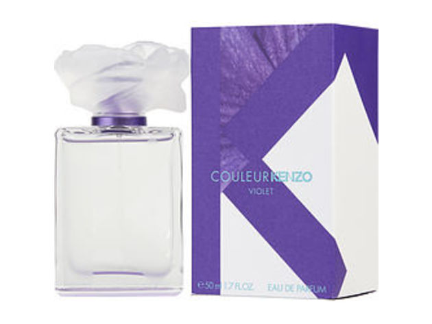 Kenzo Couleur Violet 50ml EDP Unboxed Women