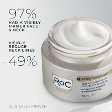ROC Derm Correxion Contour Cream Advanced Retinol & Swertiamarin 50ml