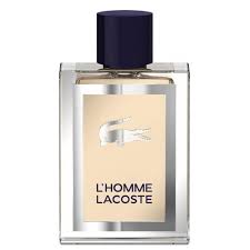 Lacoste L'Homme 100ML EDT Tester MEN