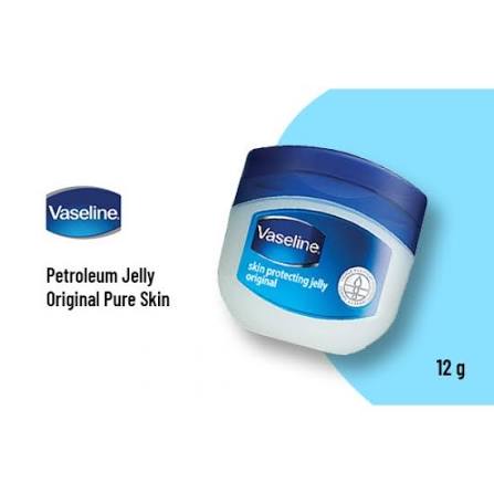 Vaseline Skin Protecting Jelly Original 12g