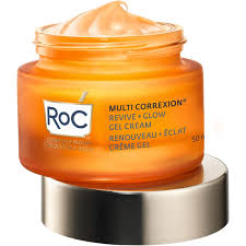 ROC Multi Correcxion Revie + Glow Gel Cream 50ml