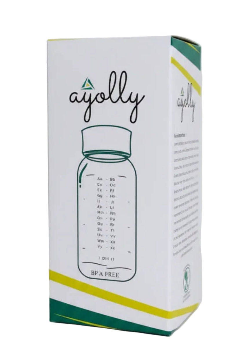 Ayolly Baby Bottle