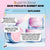 Lottie Skin Proud Sorbet Skin Everyday Jelly Moisturizer