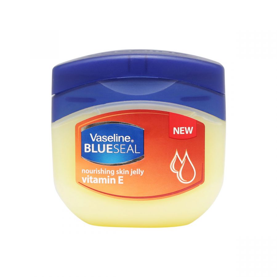 Vaseline Blue Seal Nourishing Skin Jelly Vitamin E 250ml