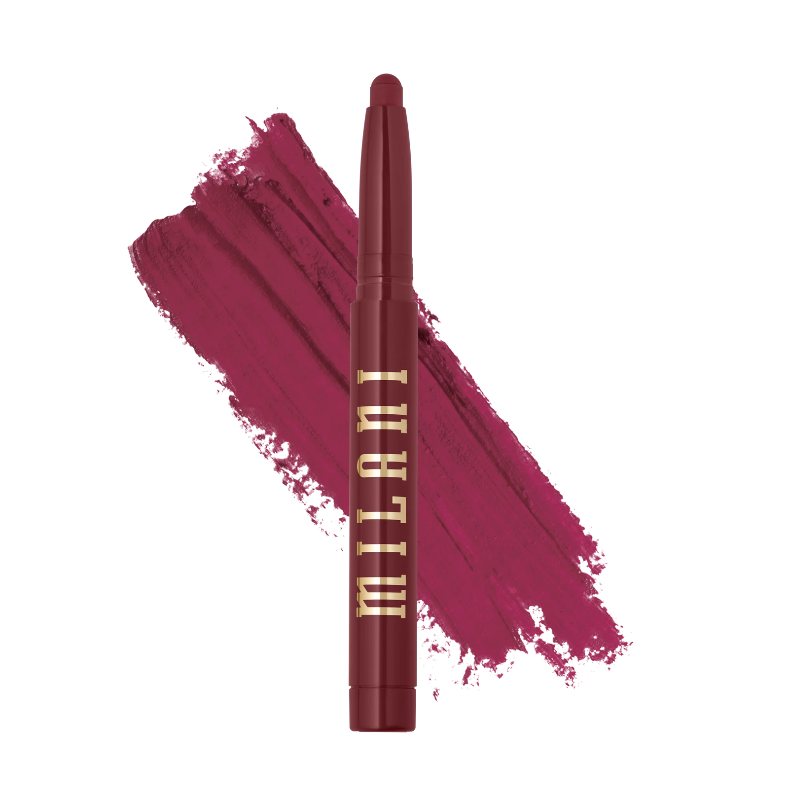 Milani Stay Put Matte Lip Crayon Longwear Lipstick 1.4g - 200 Insomniac