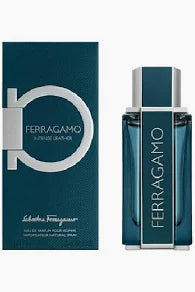 Salvatore Ferragamo Intense Leather Edp Men