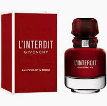 Givenchy L'Interdit 35ml Edp Rouge Women