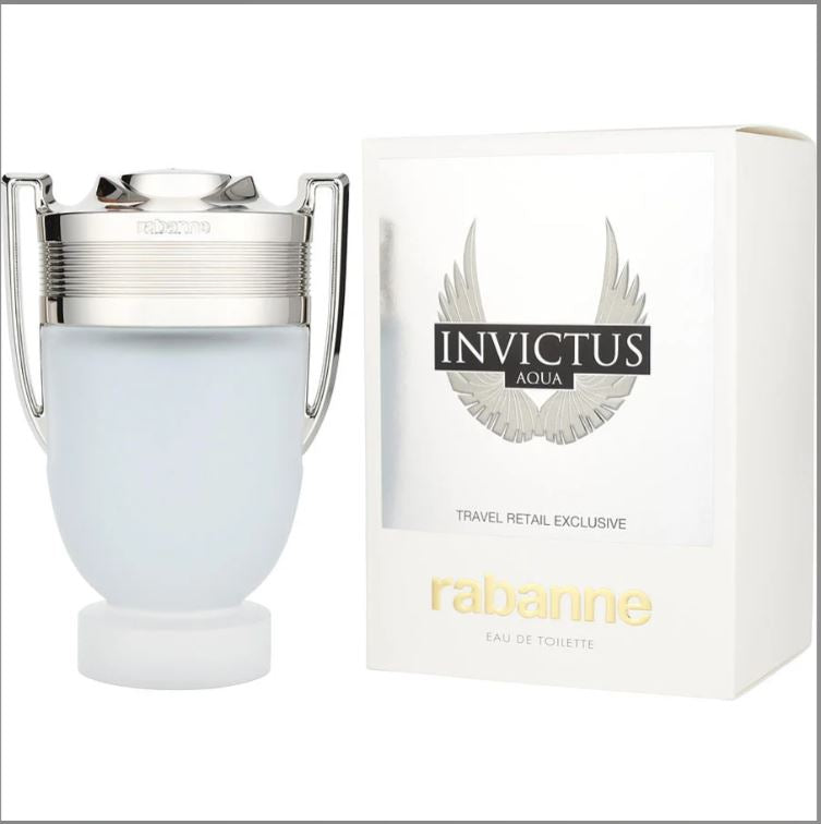 Paco Rabanne Aqua Invictus 100ml EDT