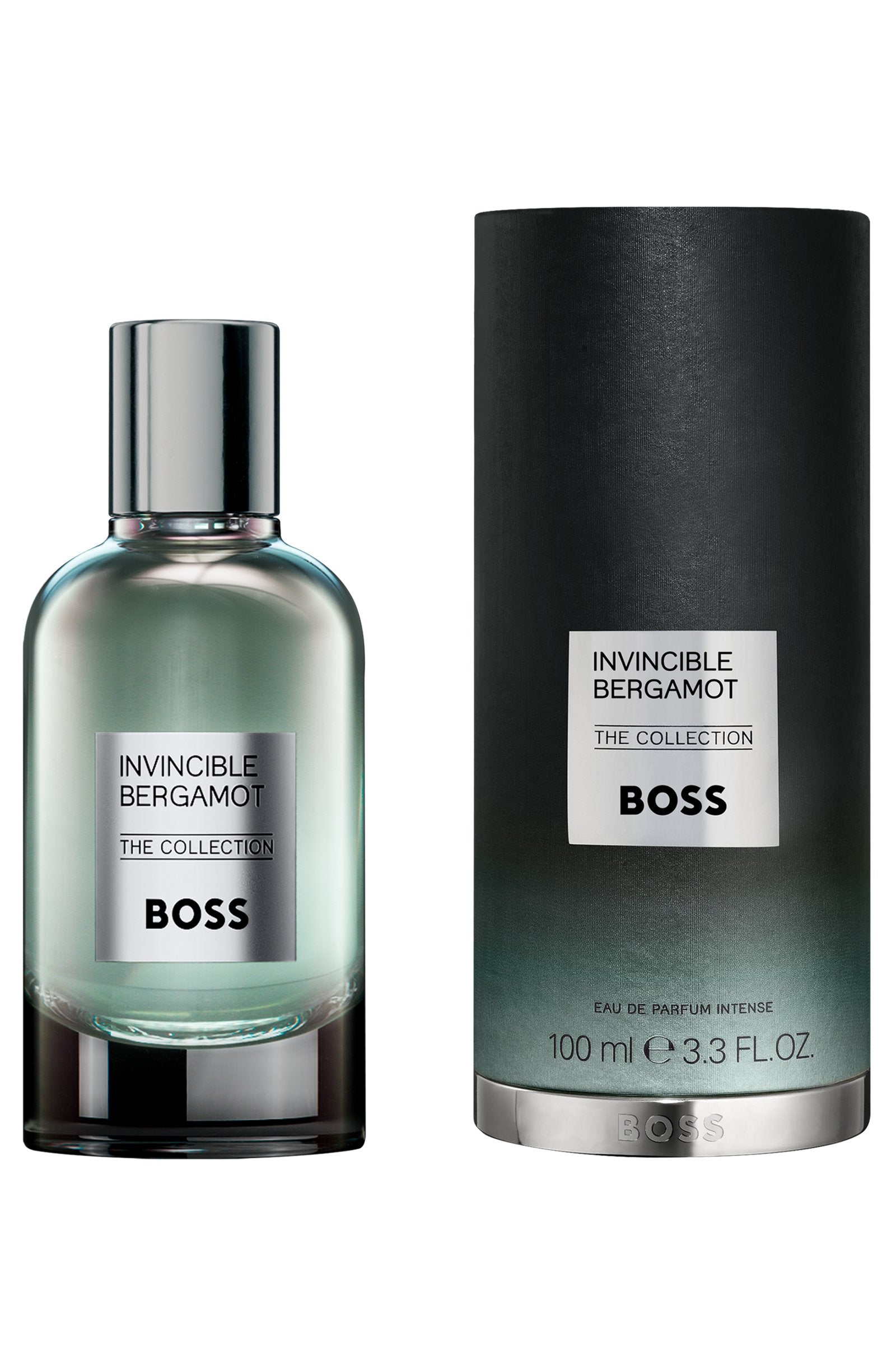 Hugo Boss The Collection Invincible Bergamot 100ml Edp Intense Men
