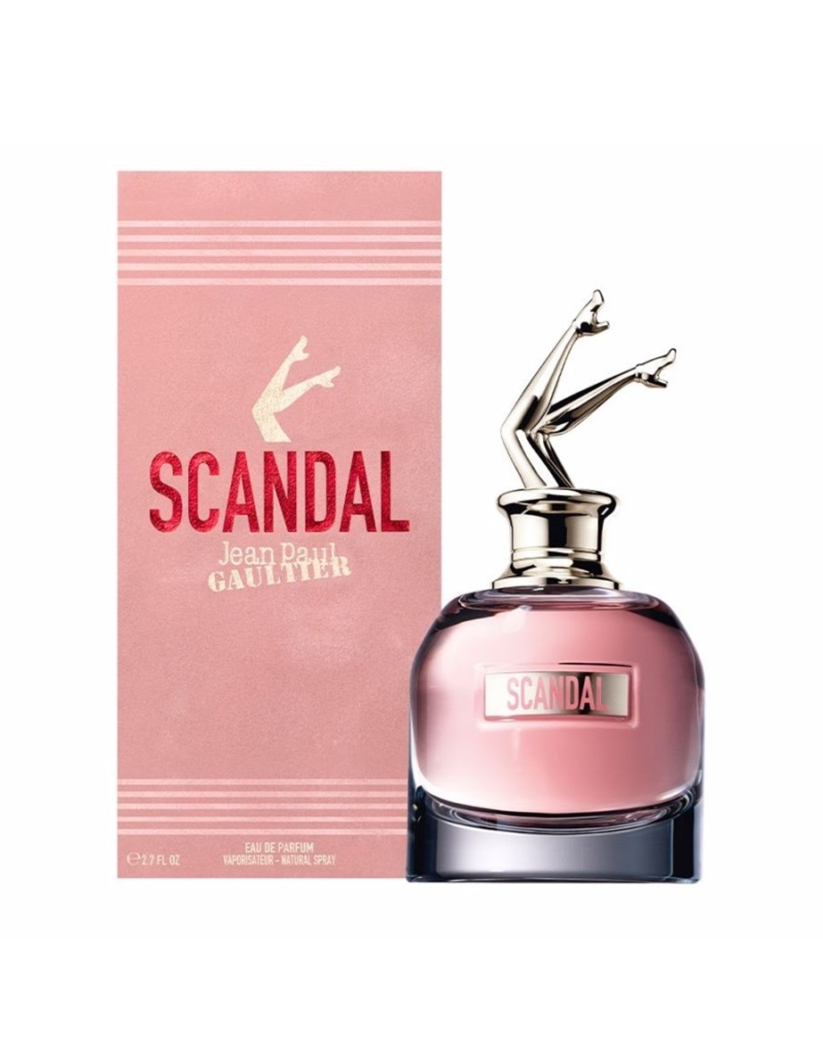 Jean Paul Gaultier Scandal 80ml EDP Women (Boxed)