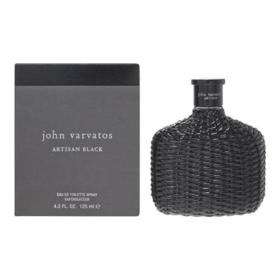 John Varvatos Artisan Black EDT Men