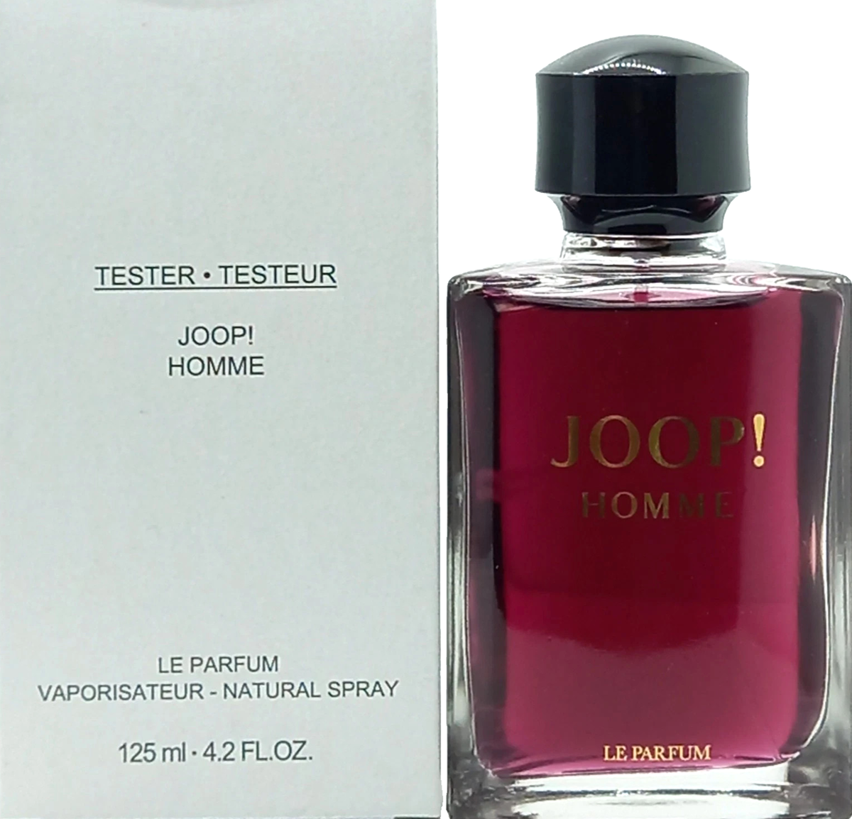 Joop! Homme Le Parfum