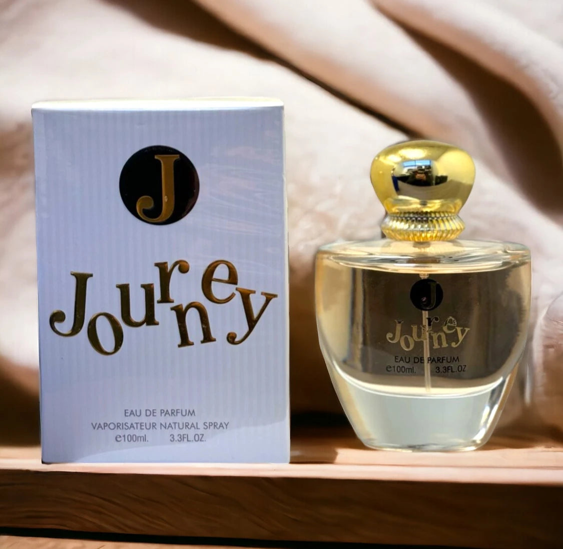 Aura Journey 100ml Edp Women