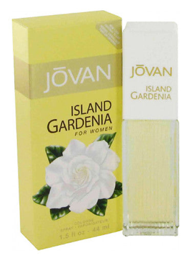 Jovan Island Gardenia 44ml Cologne Women