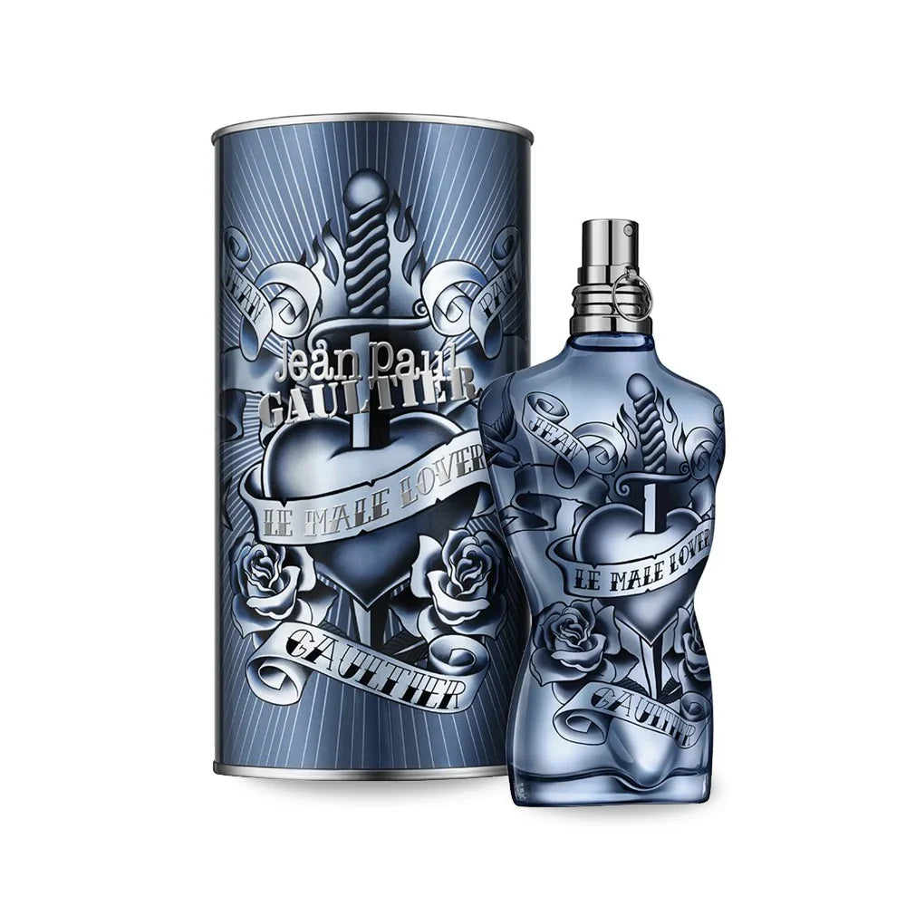 Jean Paul Gaultier Le Male Lover 125ml Edp Men