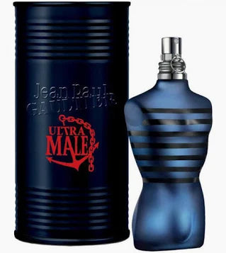 Jean Paul Gaultier Ultra Male 125ml Edt Intense Men