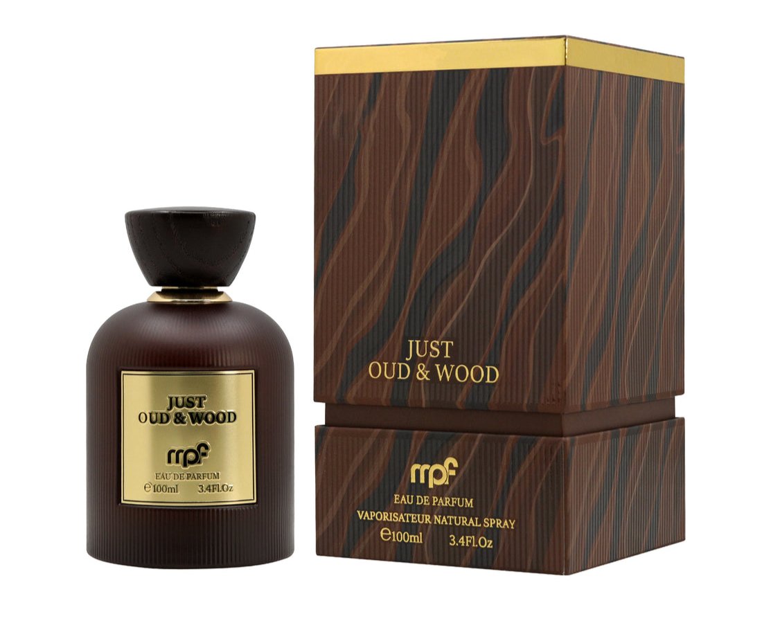 MPF Just Oud & Wood 100ml EDP Unisex