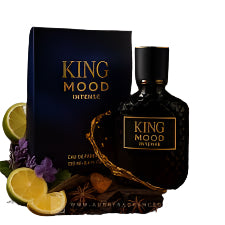 Aura King Mood Intense 100ml Edp
