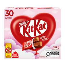 Kitkat Wafer Bar 30 Mini Bars (354g)