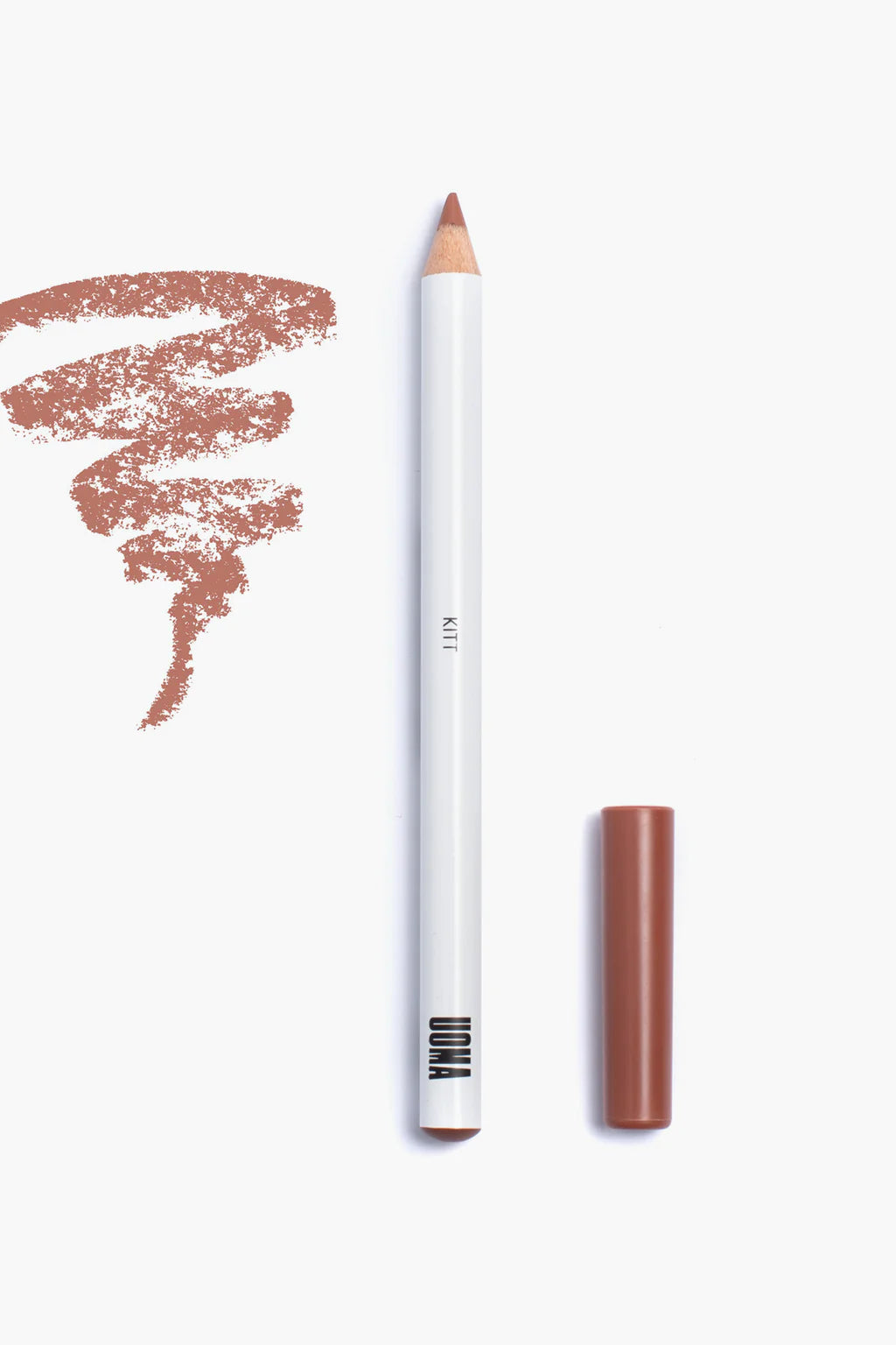 UOMA Badass MF Matte Filler Lip Liner 1.14g