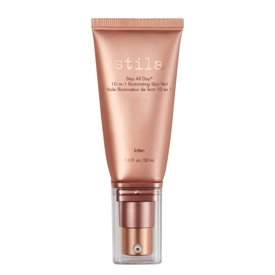 Stila Stay All Day 10-in-1 Illuminating Skin Veil 30ml - Kitten