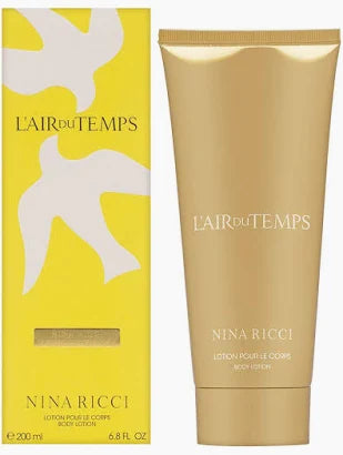 Nina Ricci L'air Du Temps Body Lotion 200ml Women