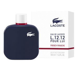 Lacoste L.12.12 Pour Lui French Panache 100ml EDT Pour Homme