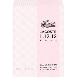 Lacoste L.12.12 Rose Edp Women