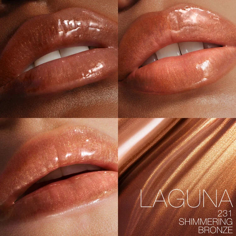 NARS Afterglow Lip Oil 5.7ml - Laguna 231