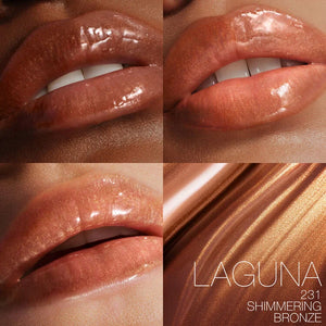 NARS Afterglow Lip Oil 5.7ml - Laguna 231