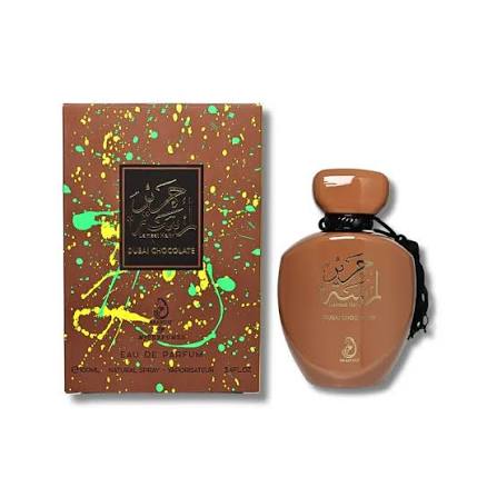 Arabiyat Lamsat Harir Dubai Chocolate 100ml Edp Unisex