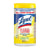 Lysol Disinfecting Lemon & Lime 80 Wet Wipes