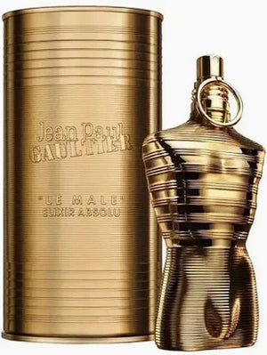 Jean Paul Gaultier Le Male Elixir Absolu Parfum Intense Men