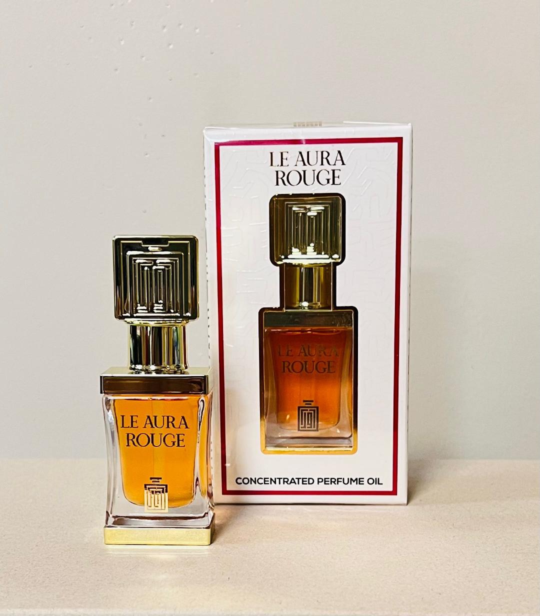 Aura Fragrances Le Aura Rouge Concentrated Perfume Oil 12ml