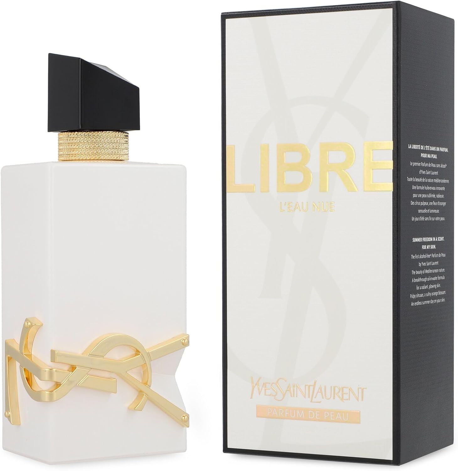 Yves Saint Laurent Libre L'eau Nue 90ml Parfum de Peau Women