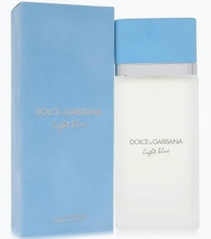 Dolce & Gabbana Light Blue EDT Women