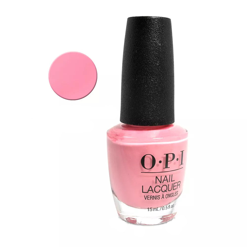 OPI Nail Lacquer 15ml - Lima Tell You About This Color!