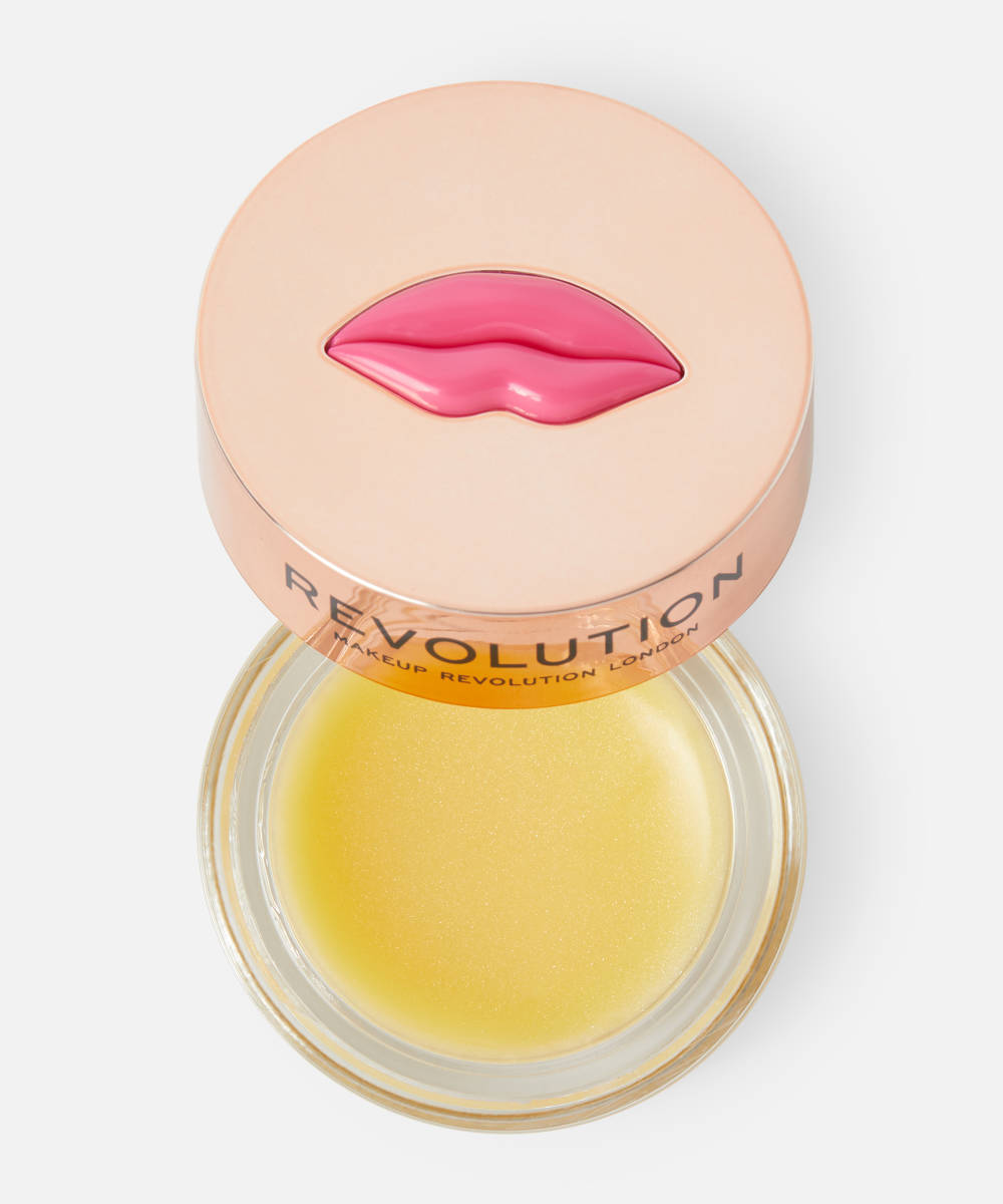 Revolution Overnight Lip Mask 12g - Pineapple Crush