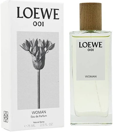 Loewe 001 75ml Edp Woman