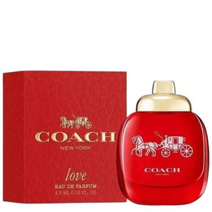 Coach Love Edp Women (Red Edition)
