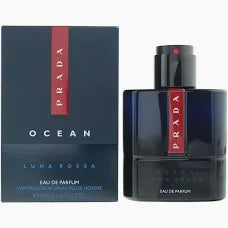 Prada Luna Rossa Ocean Edp Men