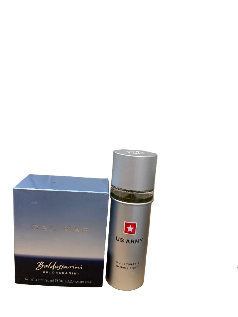 Perfume Bundle M107 Men